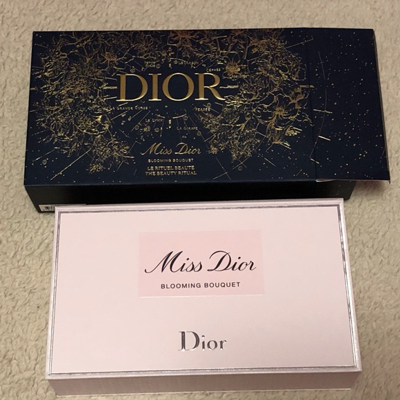 Bnwt Authentic Dior Miss Dior Blooming Bouquet fragrance set - Picture 2 of 4